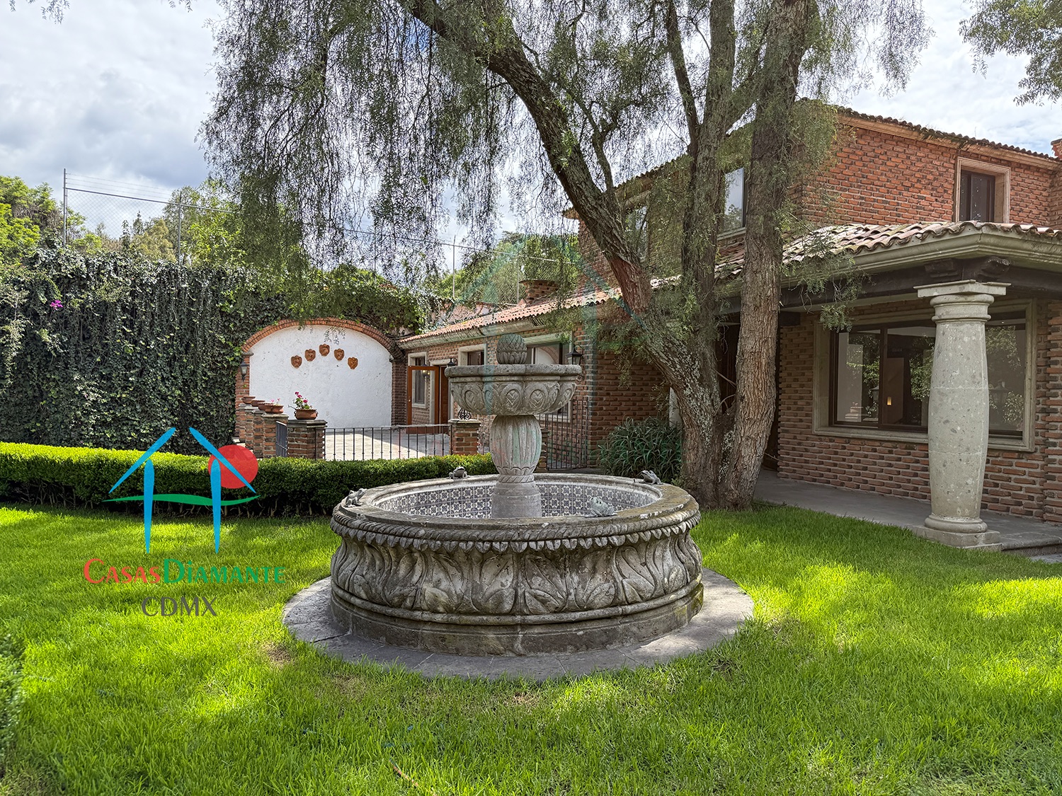 Jardines del Pedregal Casa Rana BEI - Jardín 12